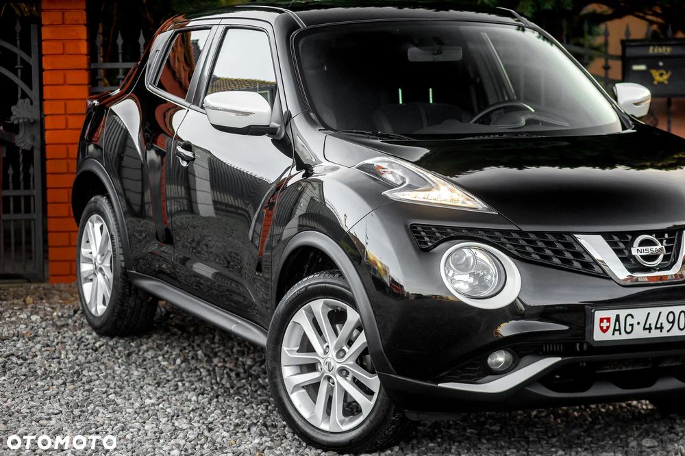 Nissan Juke 1.2 DIG-T Dynamic Edition EU6 - 2
