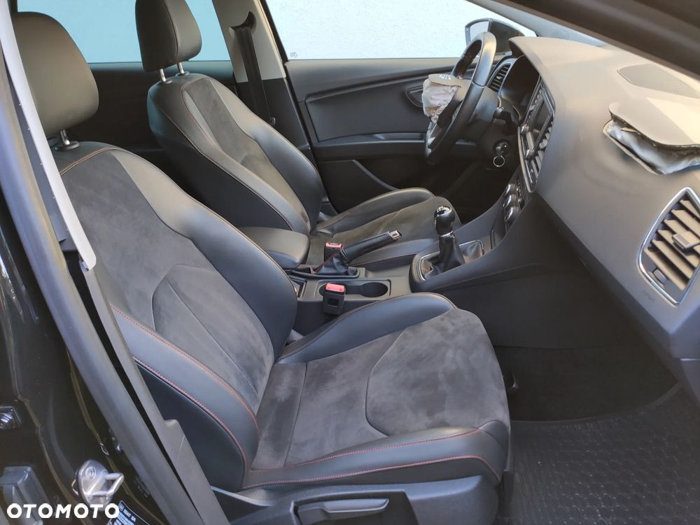 Seat Leon 2.0 TDI FR S&S - 31
