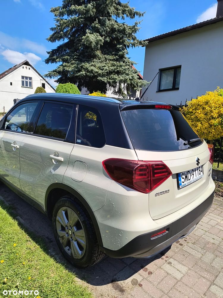 Suzuki Vitara 1.4 Boosterjet SHVS Premium 2WD - 1