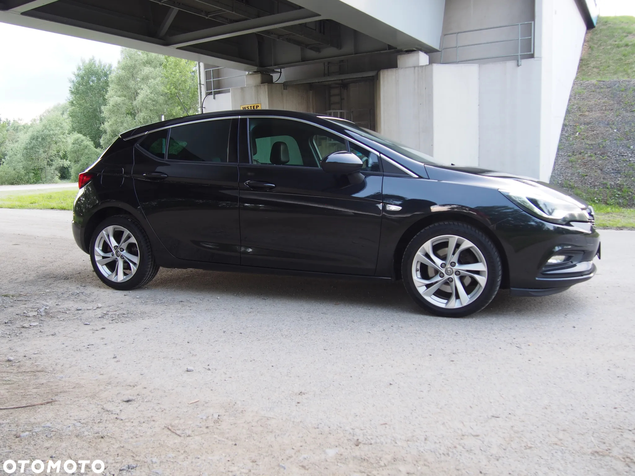 Opel Astra 1.6 D Automatik Start/Stop Innovation - 11