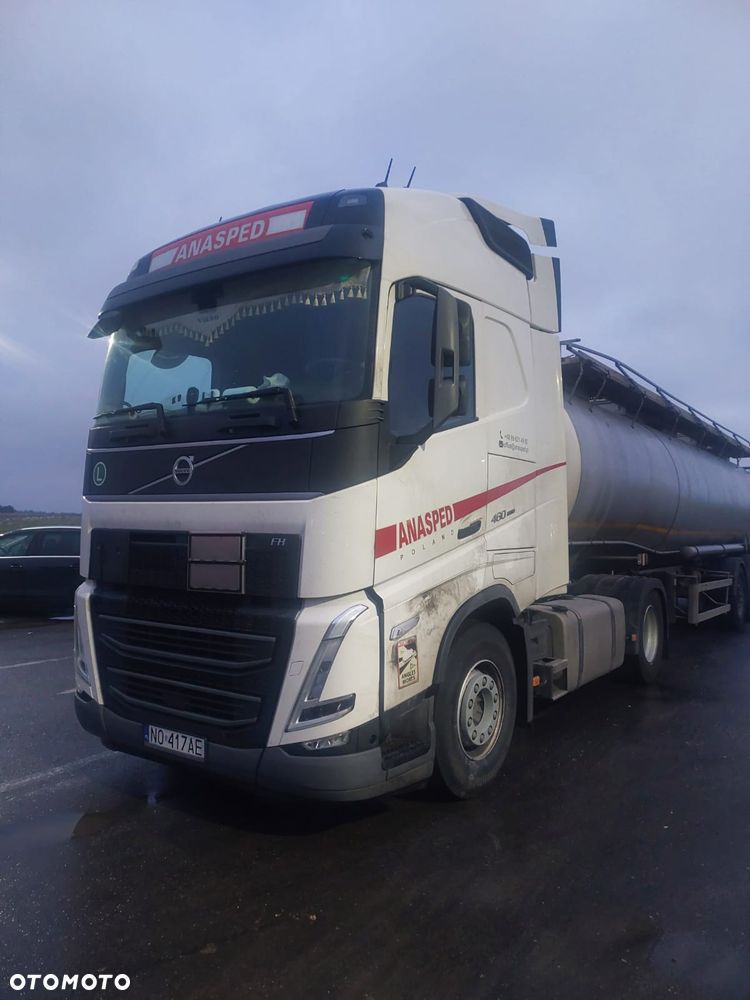 Volvo FH 460 I SAVE PEŁEN ADR - 3