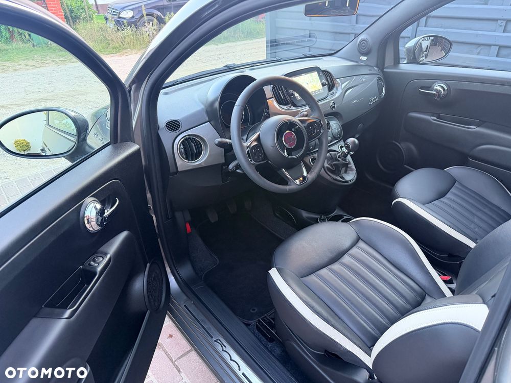 Fiat 500 1.0 GSE Hybrid Dolcevita - 6