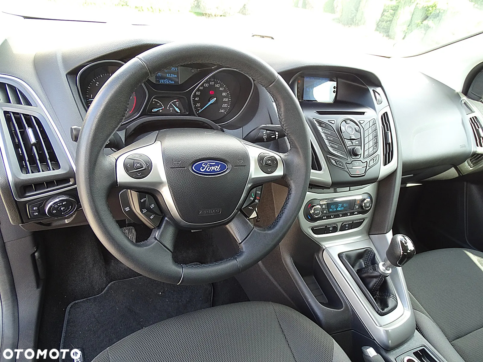Ford Focus 1.6 TDCi Titanium - 26