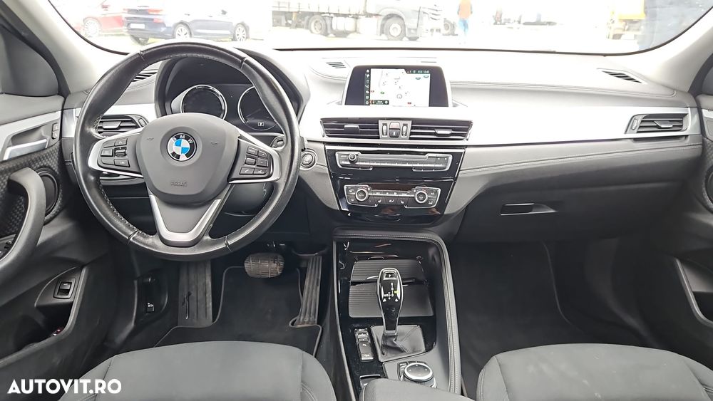 BMW X2 xDrive20d AT Advantage - 4