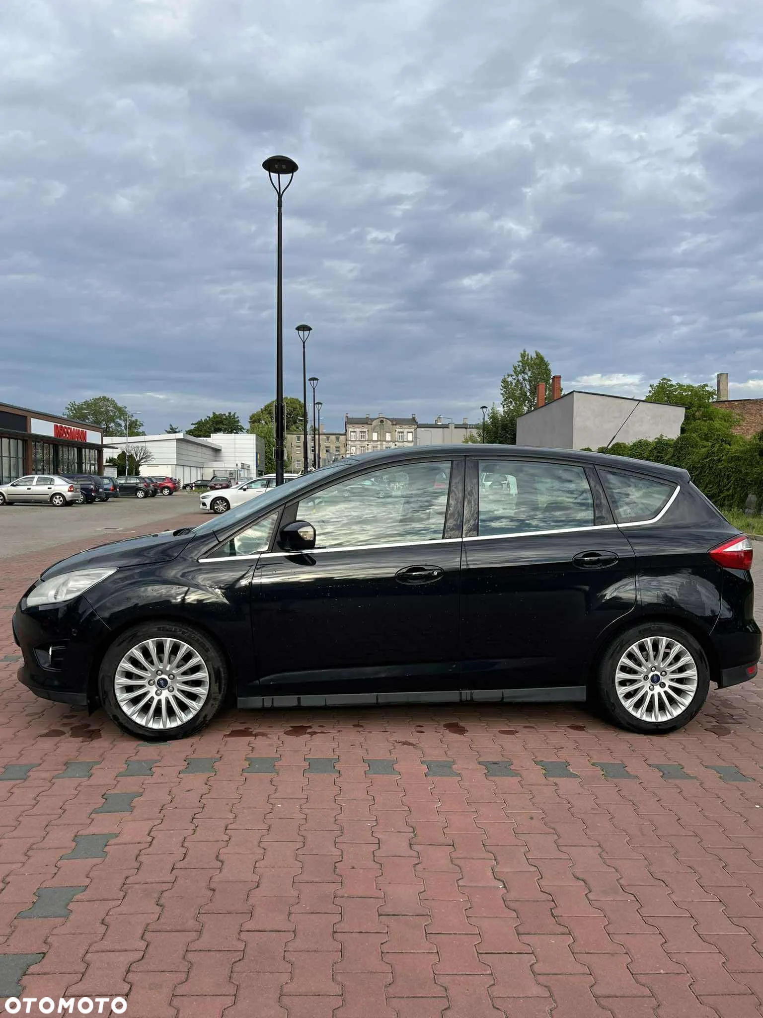 Ford C-MAX 1.6 TDCi Start-Stop-System Business Edition - 8