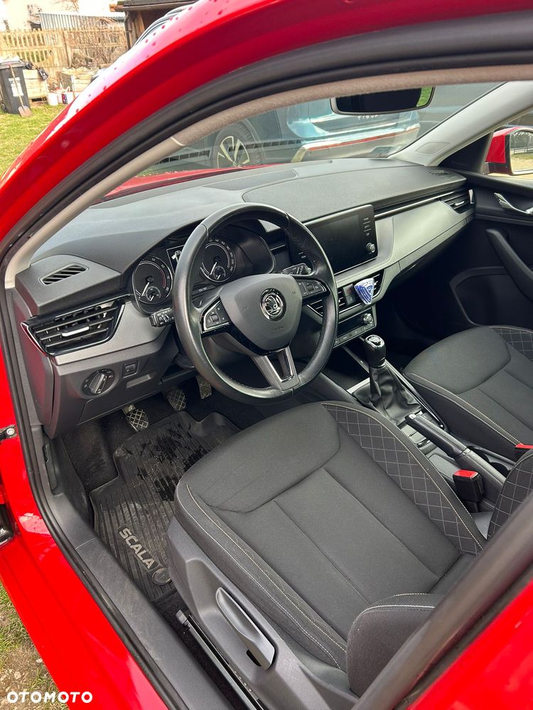 Skoda Scala 1.0 TSI Style - 7