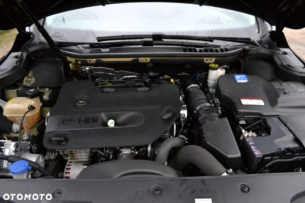 Peugeot 508 BlueHDi FAP 180 Automatik Stop&Start Allure - 14