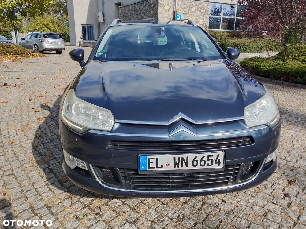 Citroen C5 2012 photo 3