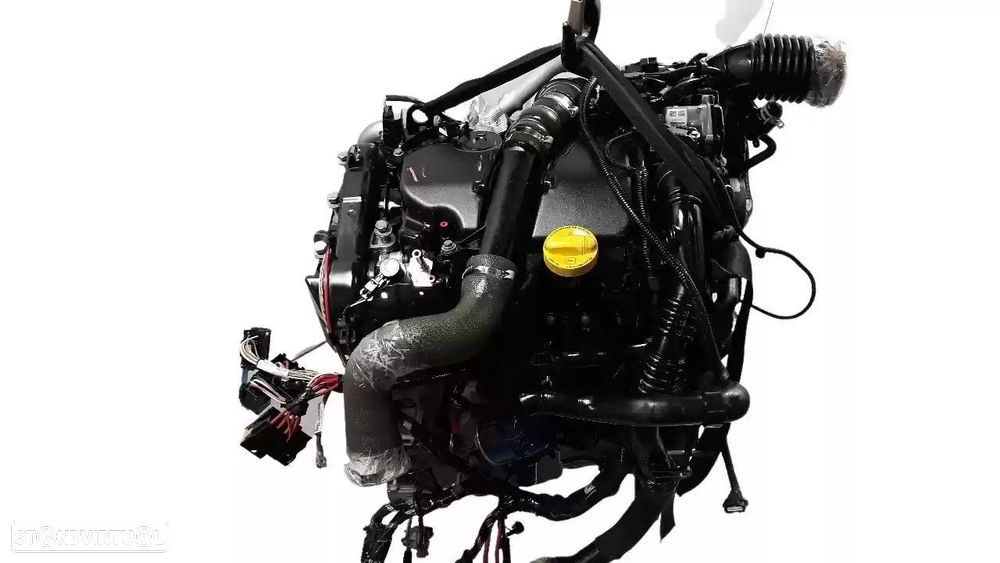 MOTOR COMPLETO DACIA DUSTER 2018 -K9K626 - 1
