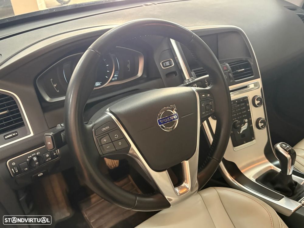 Volvo XC 60 D3 Ocean Race - 8