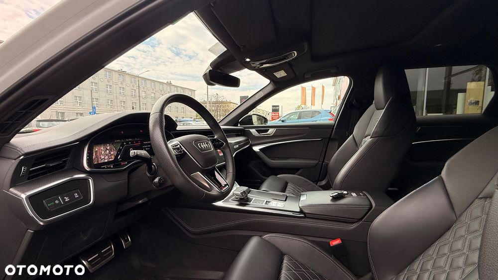 Audi S6 Avant TDI Tiptronic - 11