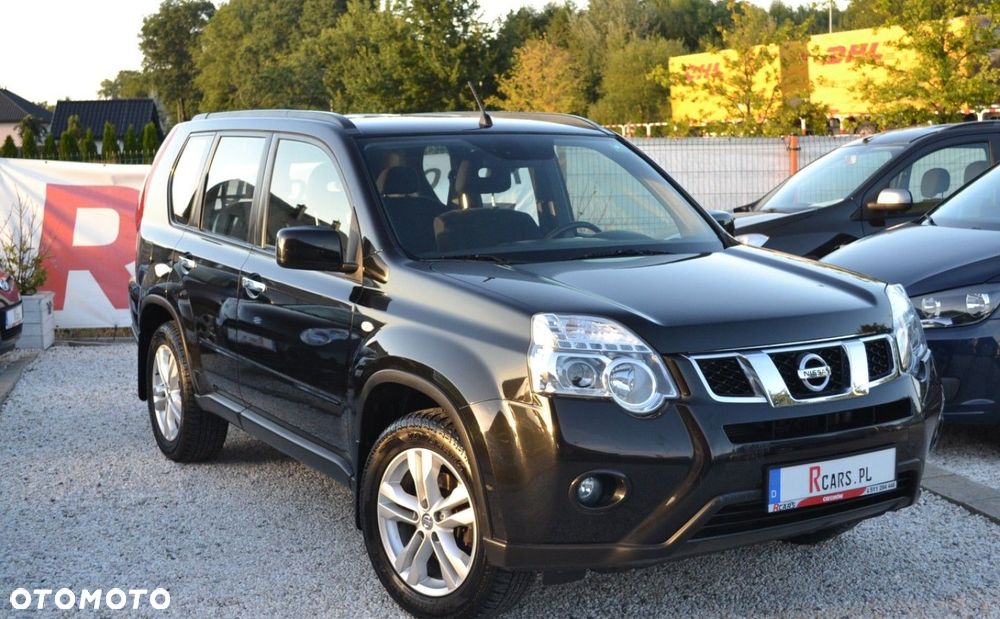 Nissan X-Trail - 9