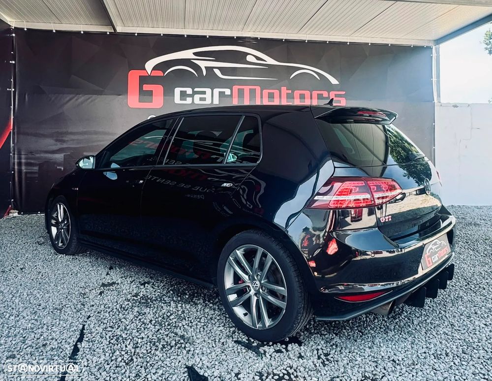 VW Golf 2.0 TSi GTi DSG Performance - 7