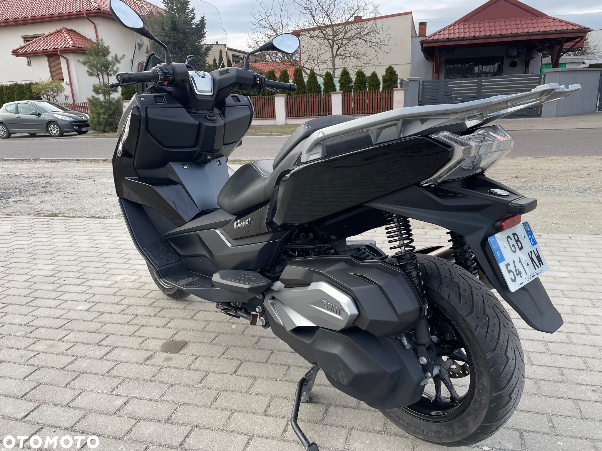 BMW C 400 GT - 7