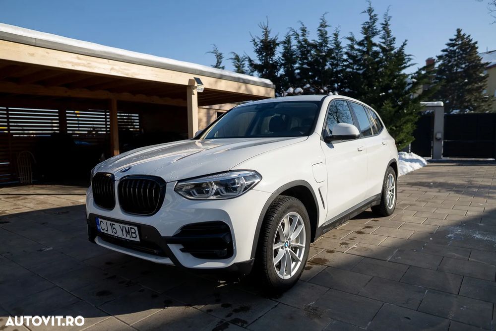BMW X3 xDrive30e Aut. xLine - 11