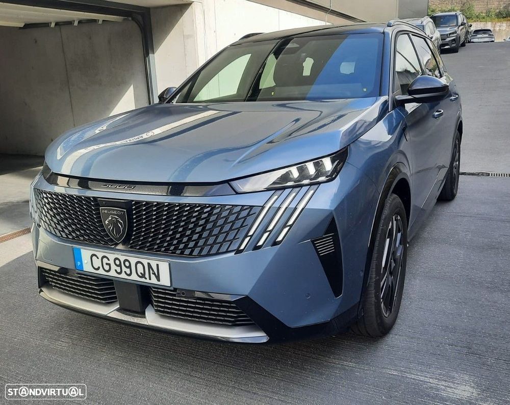 Peugeot E-5008 97 kWh Long Range GT - 1