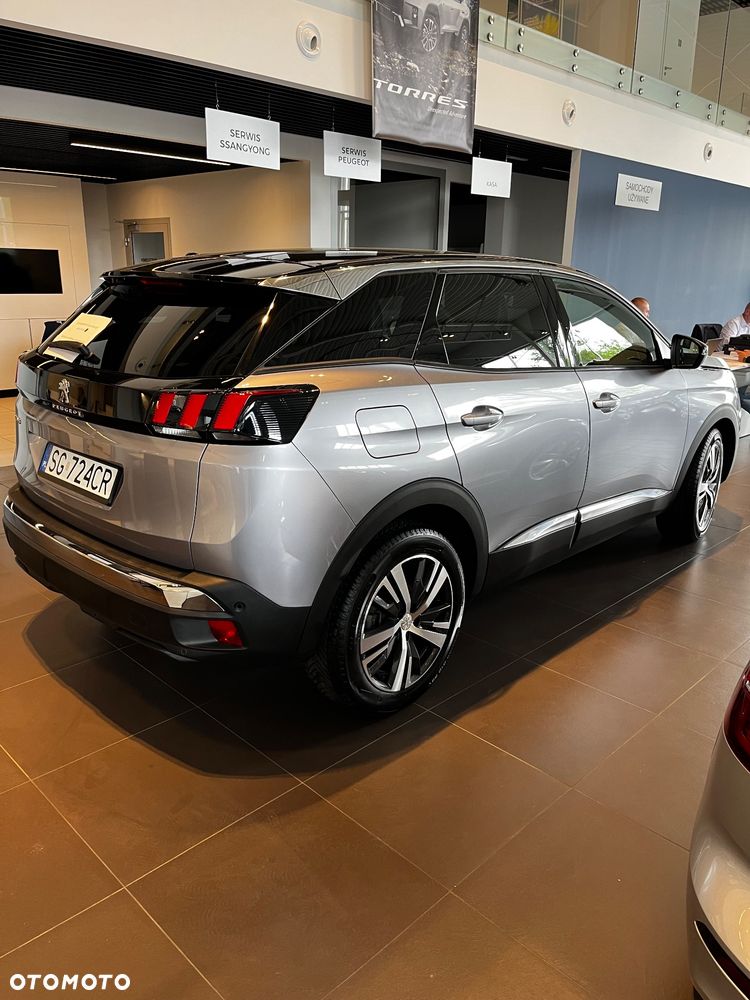 Peugeot 3008 1.2 PureTech Allure Pack S&S EAT8 - 7