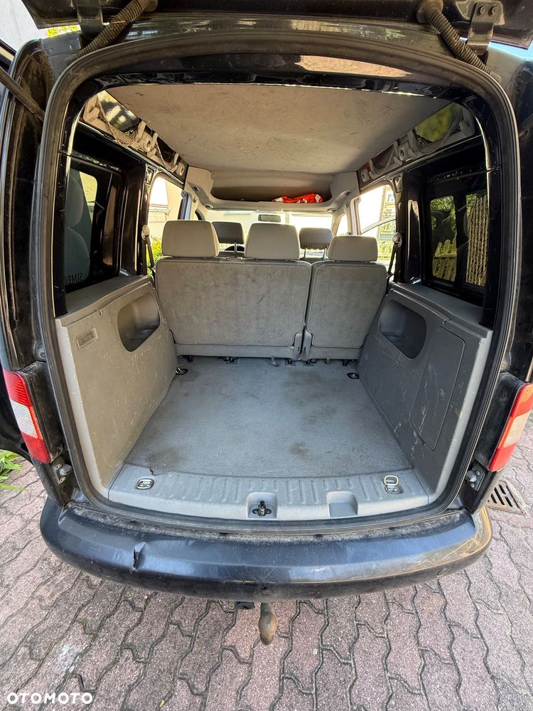 Volkswagen Caddy Life - 16