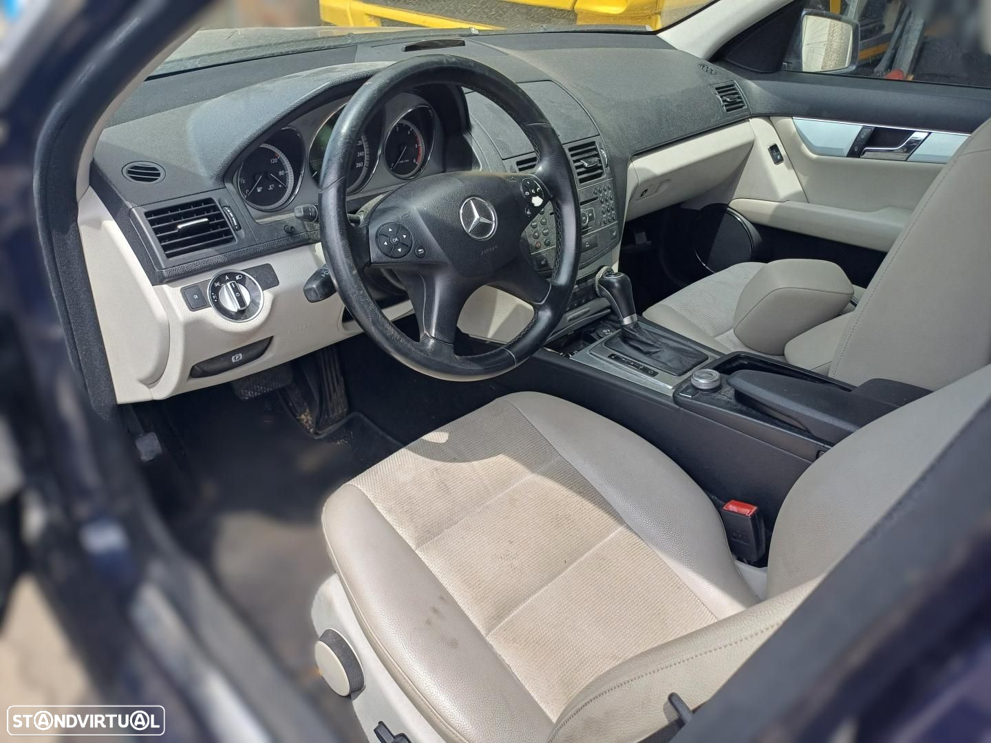 PEÇAS MERCEDES-BENZ C-CLASS (W204) C 250 CDI (204.003) - 7