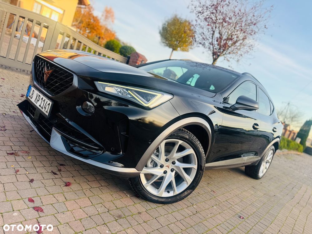 Cupra Formentor 1.5 TSI DSG - 1