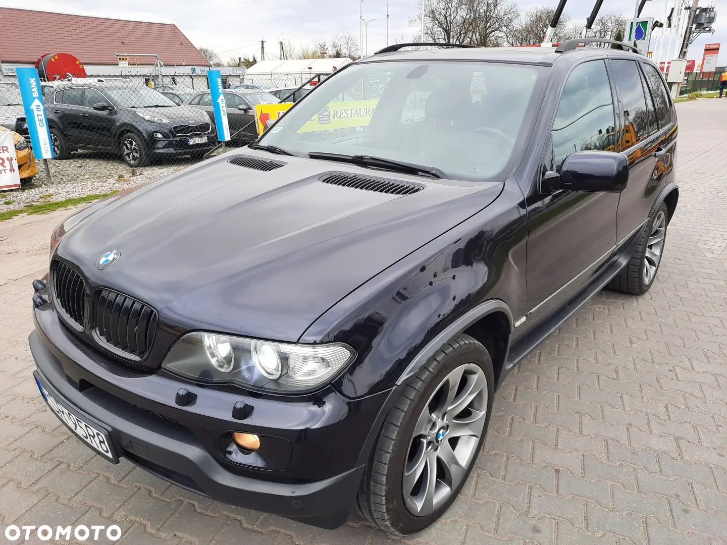 BMW X5 4.8 is Edition Exclusive - 2