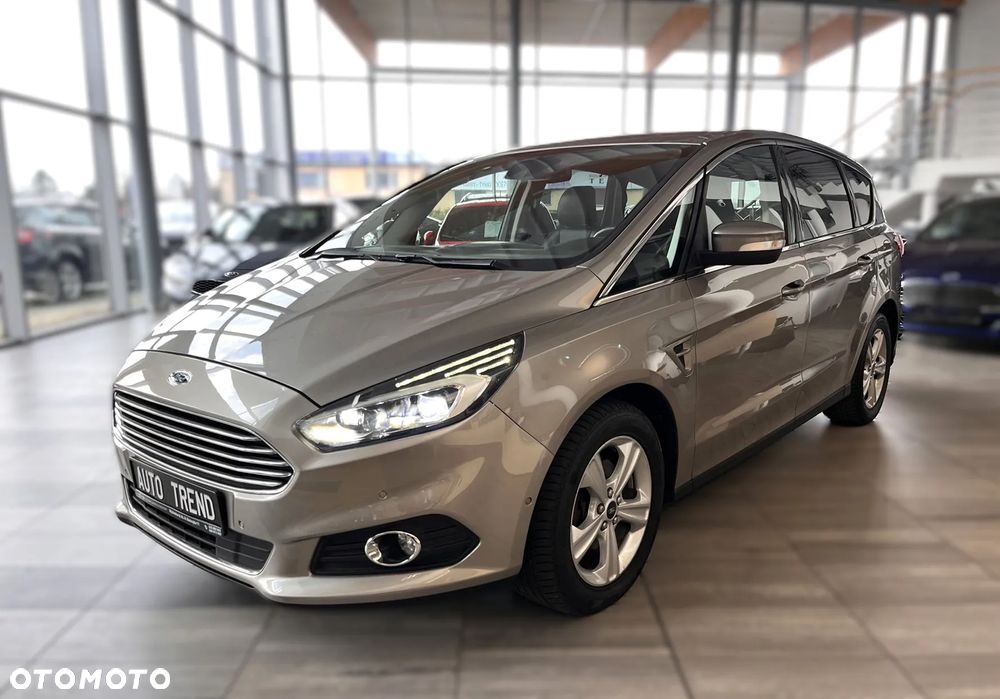 Ford S-Max 2.0 TDCi Titanium PowerShift - 2