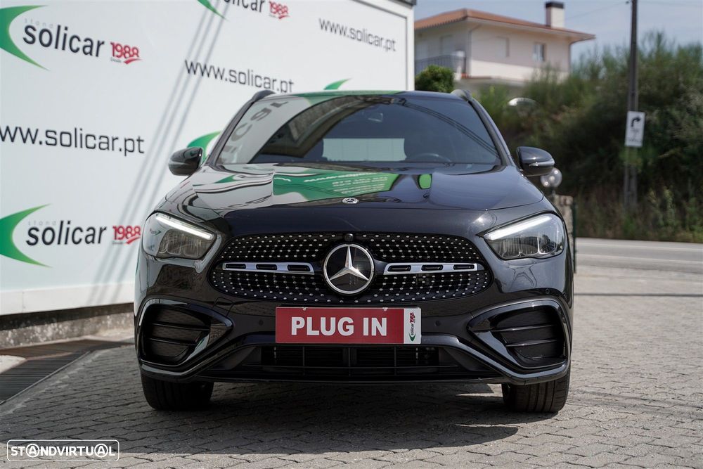 Mercedes-Benz GLA 250 e AMG Line - 8