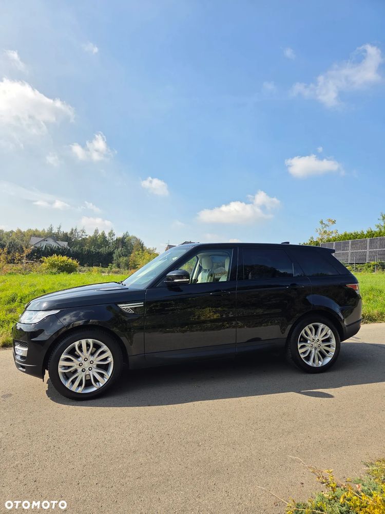 Land Rover Range Rover Sport - 2