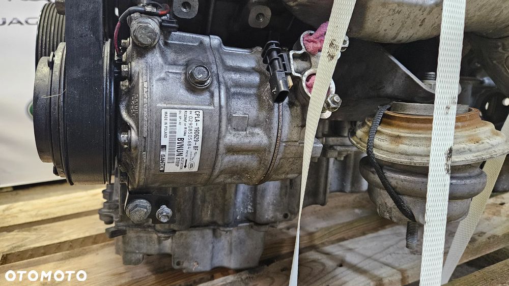 Jaguar XJ 351 LIFT 2015-2019 5.0 SC 508PS 510 KM kompletny silnik complete engine - 5