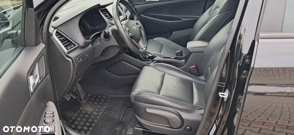 Hyundai Tucson 1.6 T-GDI Comfort 2WD - 13