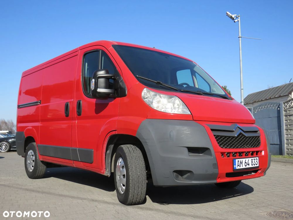 Citroën Jumper L1H1 2.2HDI 120Ps - 8