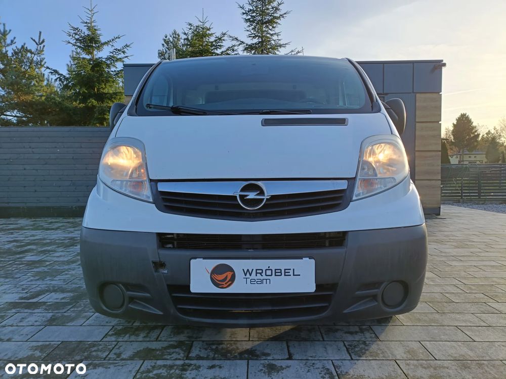 Opel Vivaro - 4
