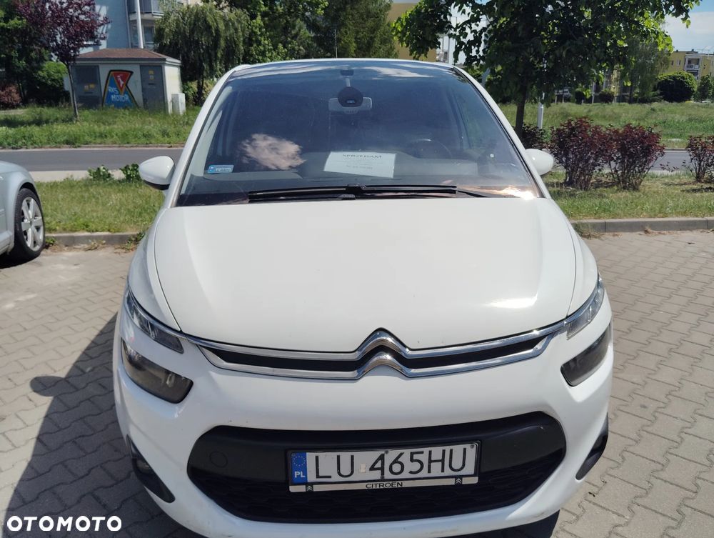 Citroën C4 Picasso 1.6 e-HDi Attraction - 1