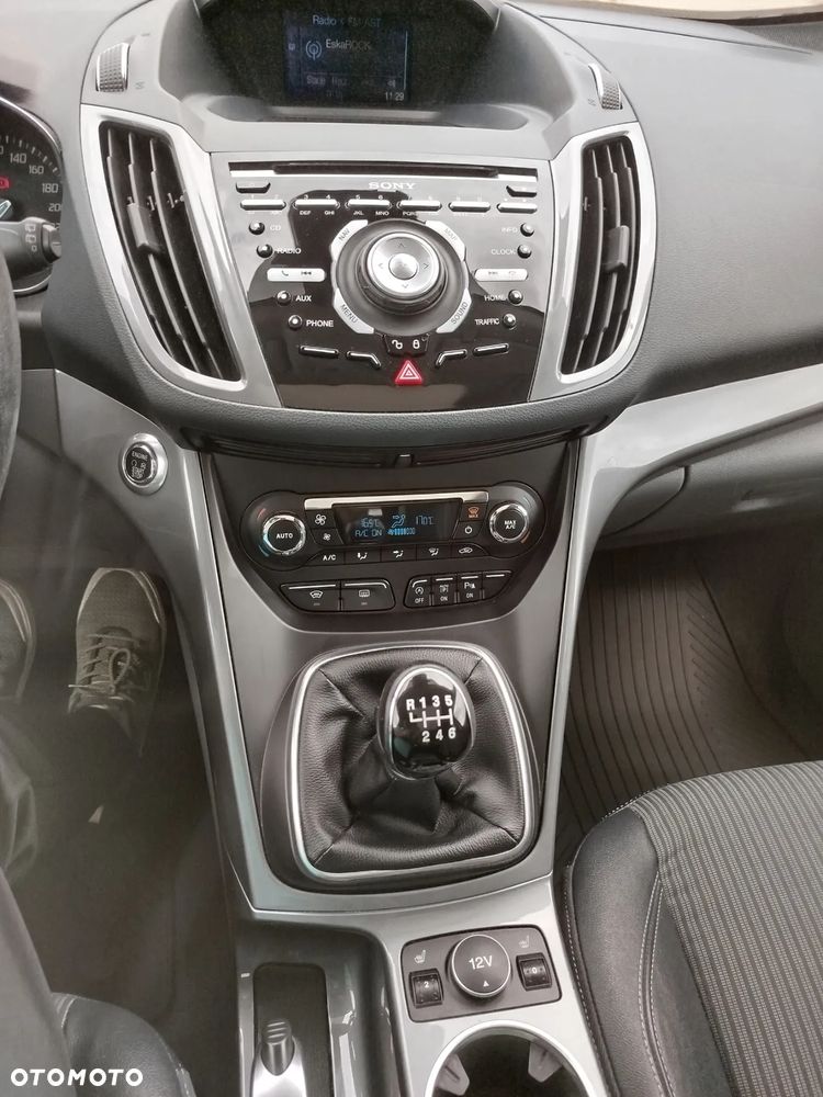 Ford Grand C-MAX 1.6 EcoBoost Start-Stop-System Titanium - 22