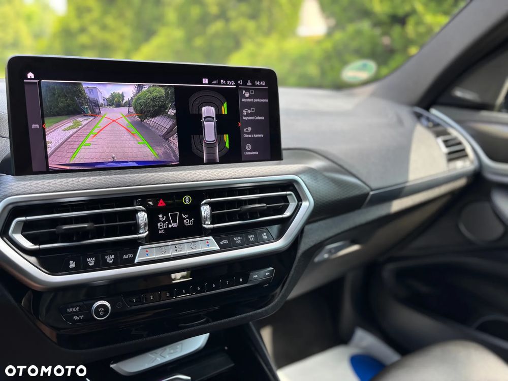 BMW X3 xDrive20d M Sport Edition - 34