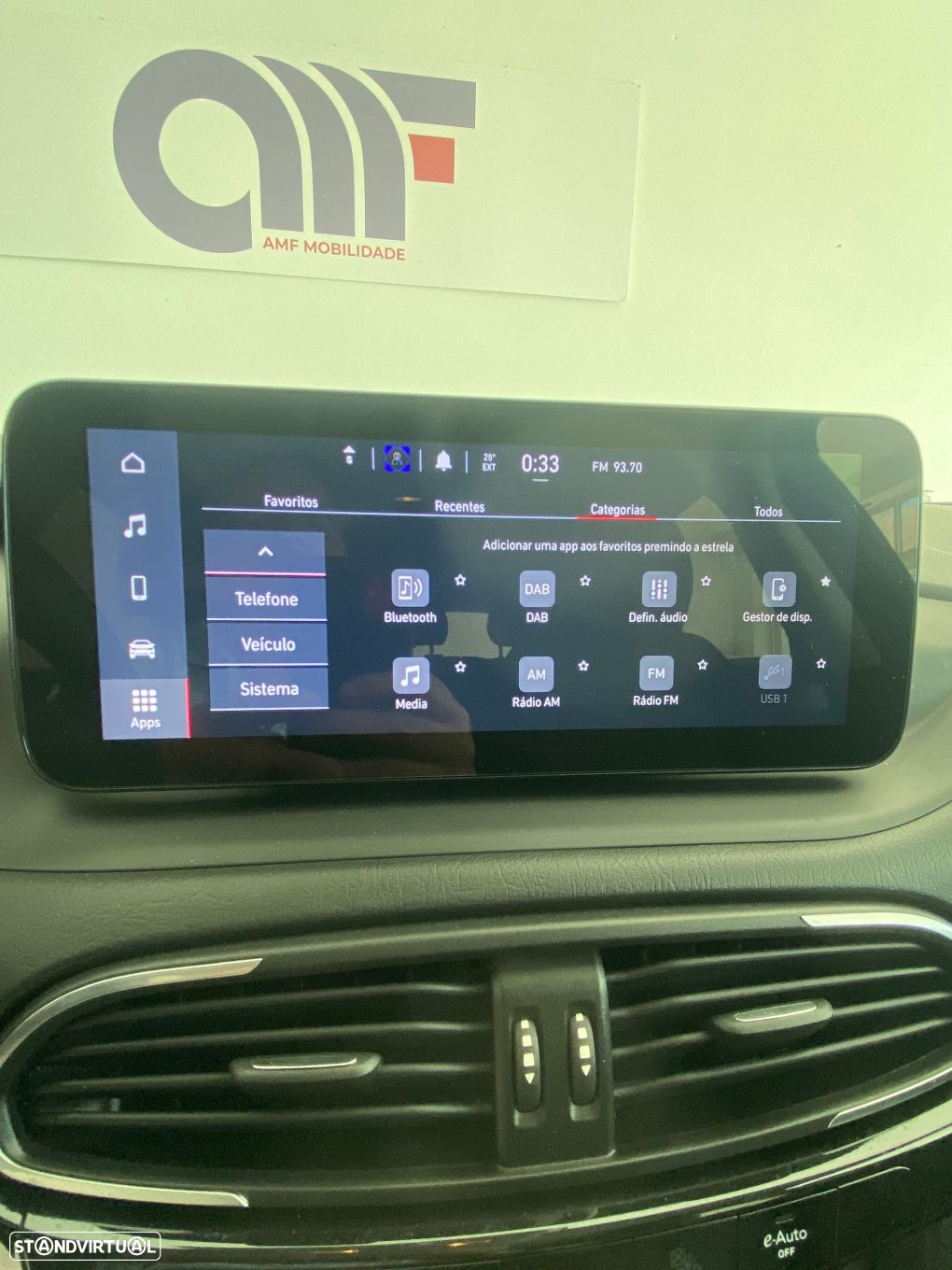 Fiat Tipo Station Wagon Cross 1.5 GSE T4 Cross DCT - 21