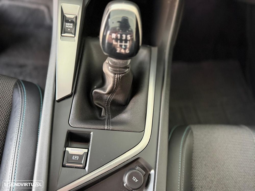 Peugeot 308 SW 1.5 BlueHDi Allure - 14