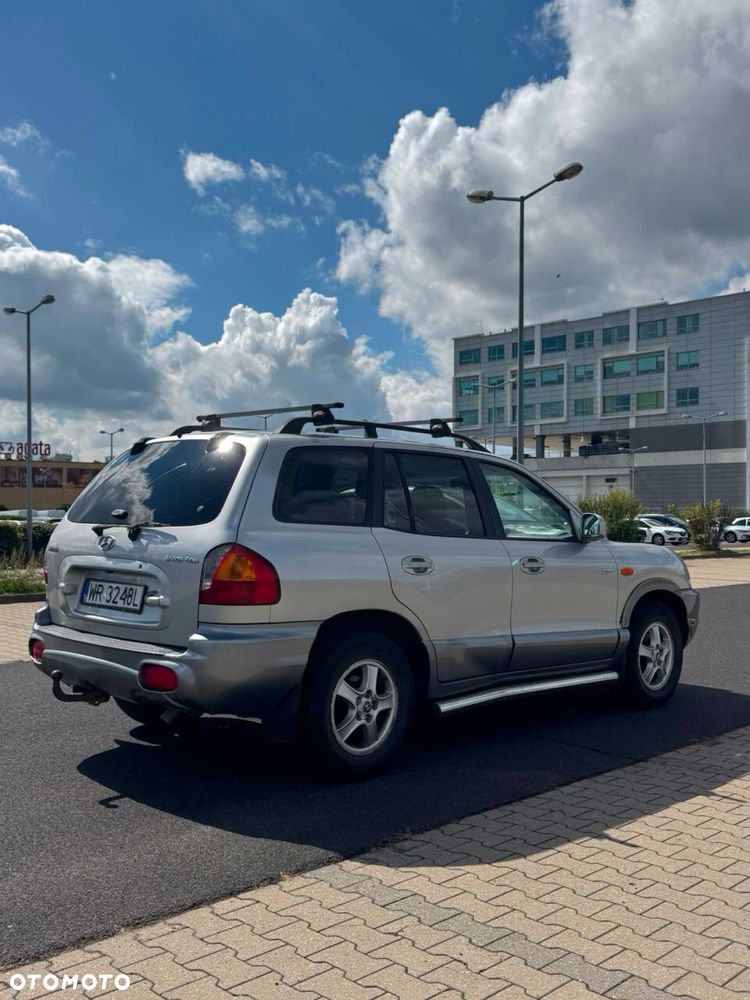 Hyundai Santa Fe - 4