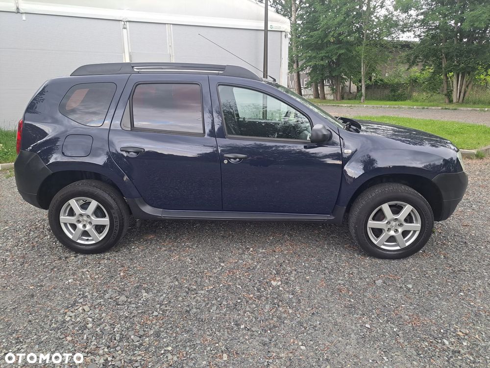 Dacia Duster 1.6 16V 105 4x2 Prestige - 4