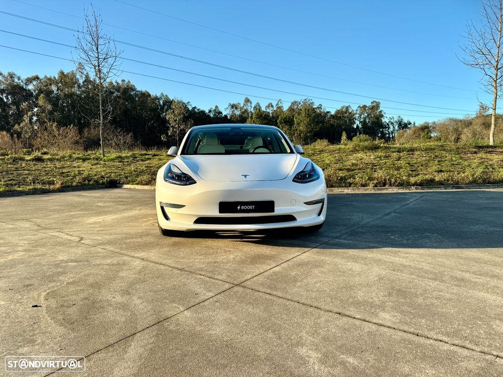 Tesla Model 3 Performance Dual Motor AWD - 5