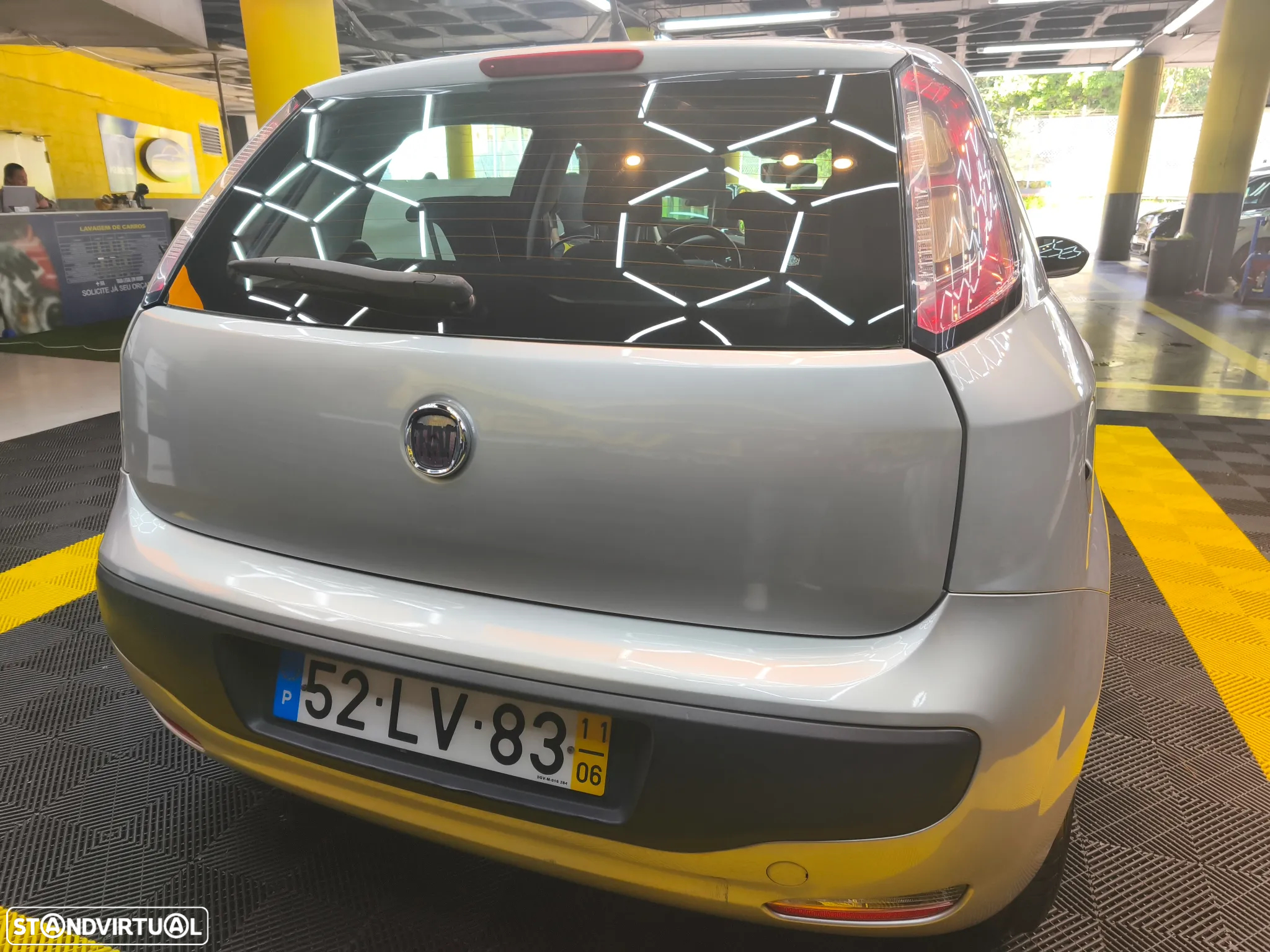 Fiat Punto Evo 1.3 M-Jet Dynamic Style - 8
