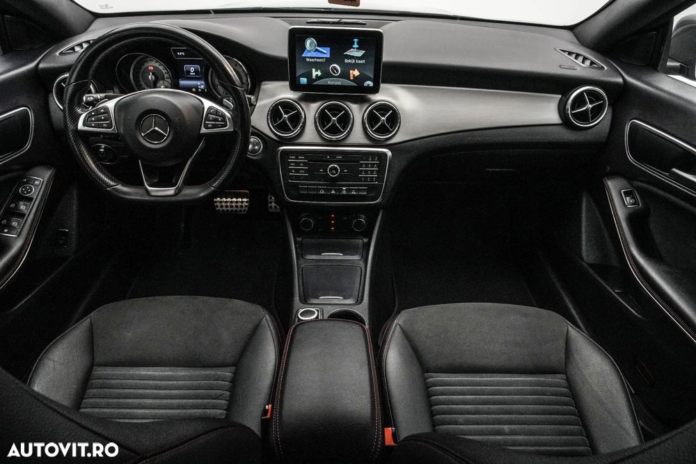 Mercedes-Benz CLA - 7