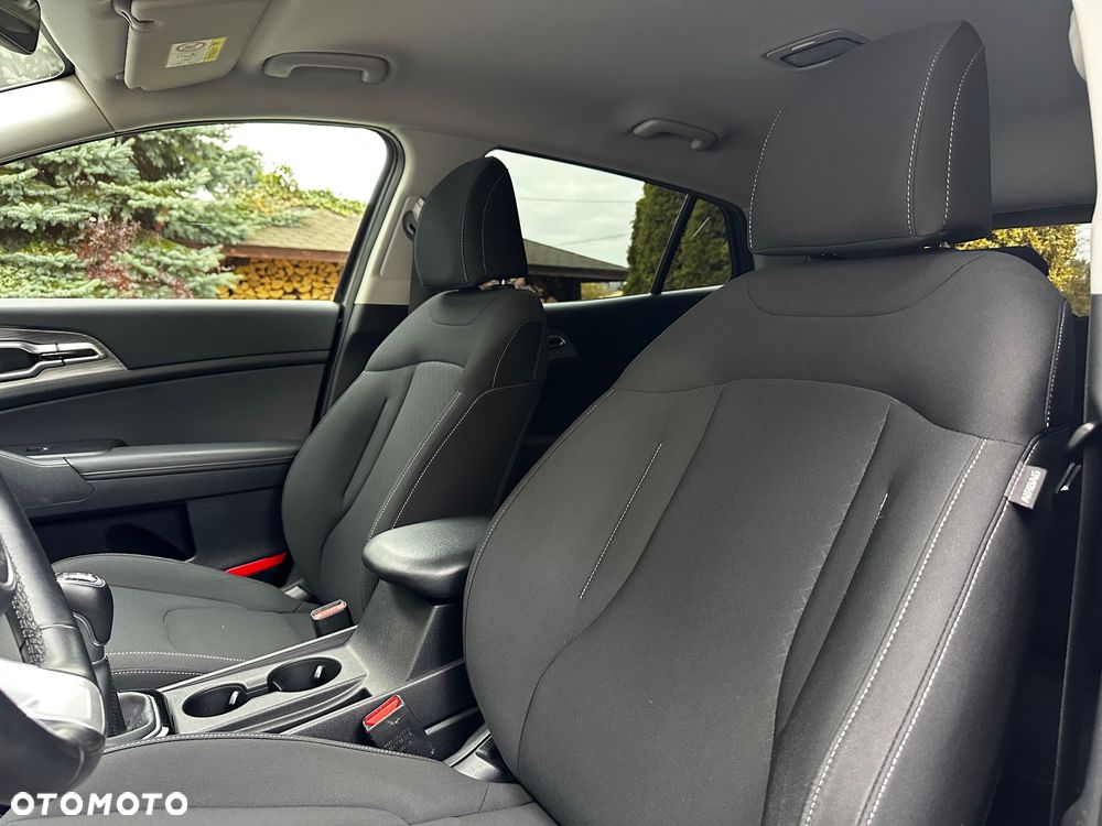 Kia Sportage 1.6 CRDI 2WD Eco-Dynamics+ (48V M-H) VISION - 25