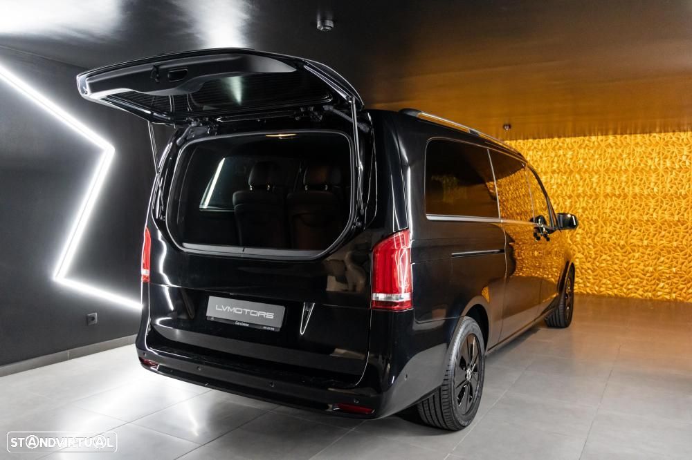Mercedes-Benz V 250 d Longo Avantgarde - 15