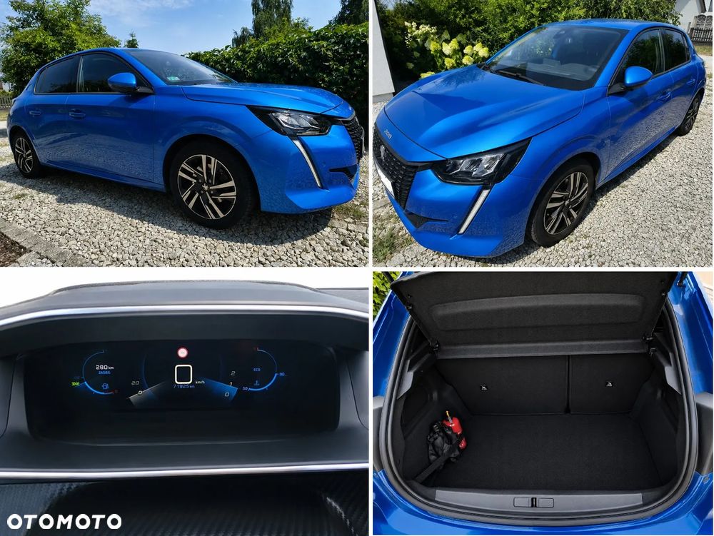 Peugeot 208 1.2 PureTech Allure Pack S&S - 4