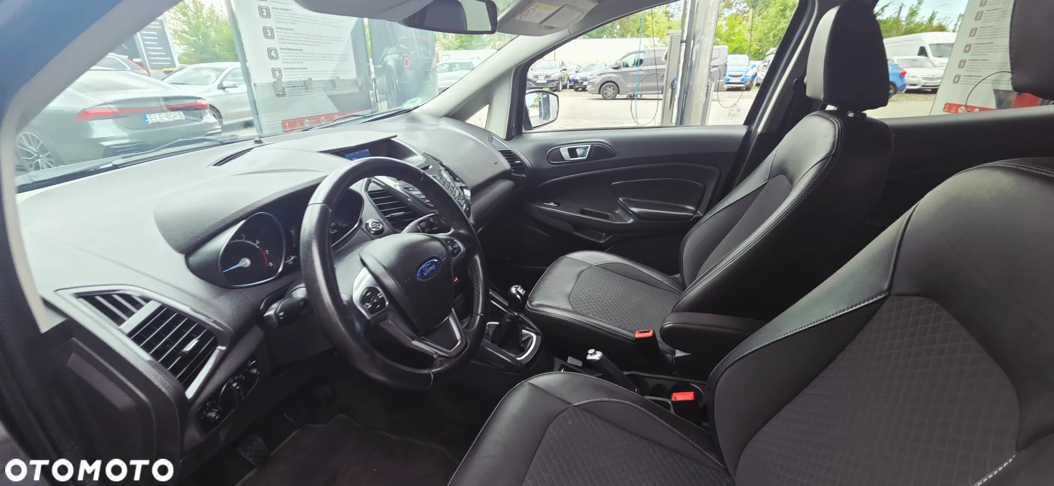 Ford EcoSport 1.0 EcoBoost S - 29