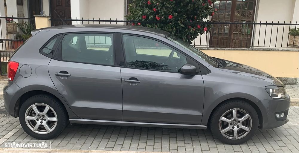 VW Polo 1.6 TDI Trendline Pack DSG - 2