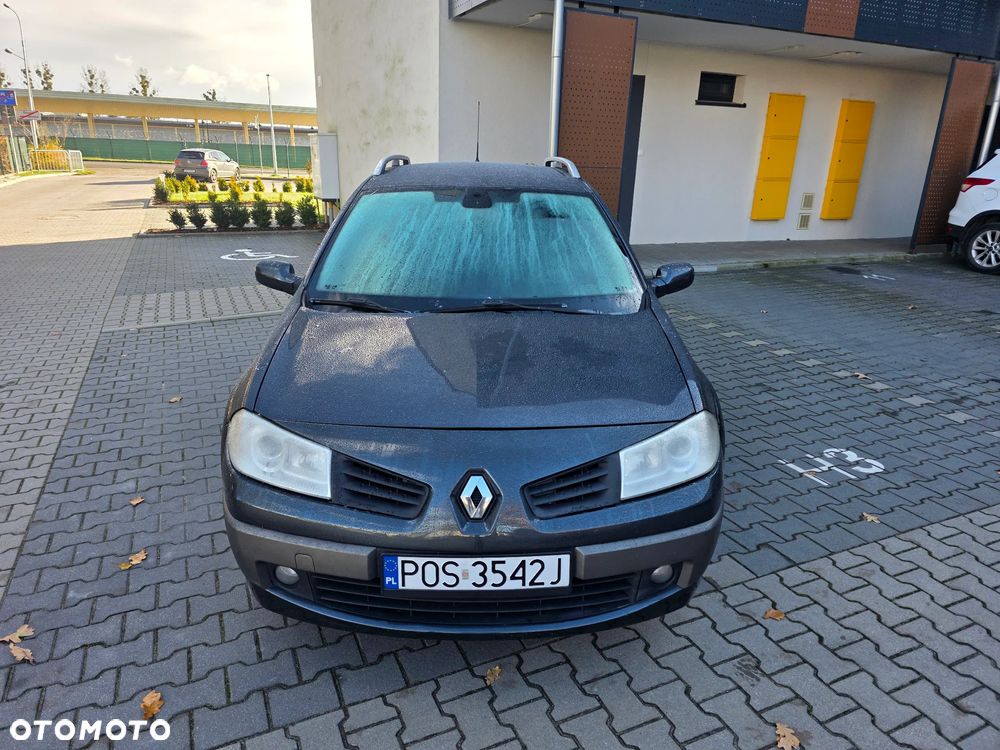 Renault Megane 1.6 16V Expression - 13