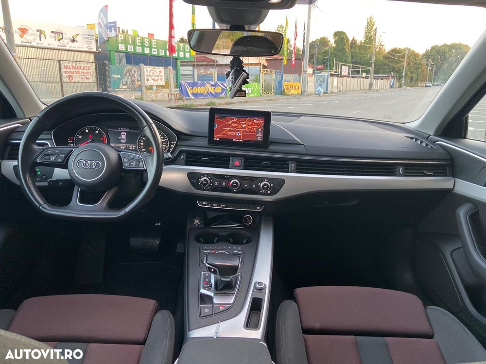 Audi A4 Limuzina 2.0 TDI S tronic - 5