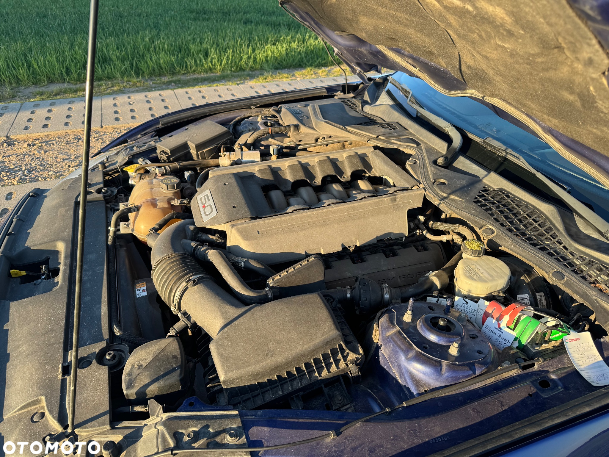 Ford Mustang 5.0 V8 GT - 16